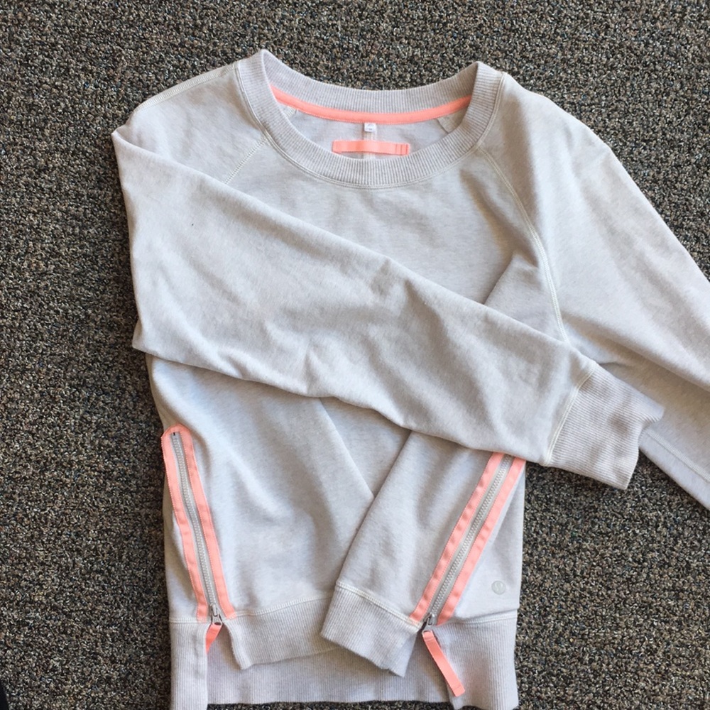 Lululemon Sweatshirt